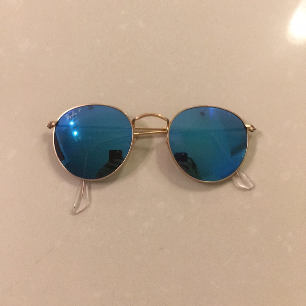 Polarized Ray Bans